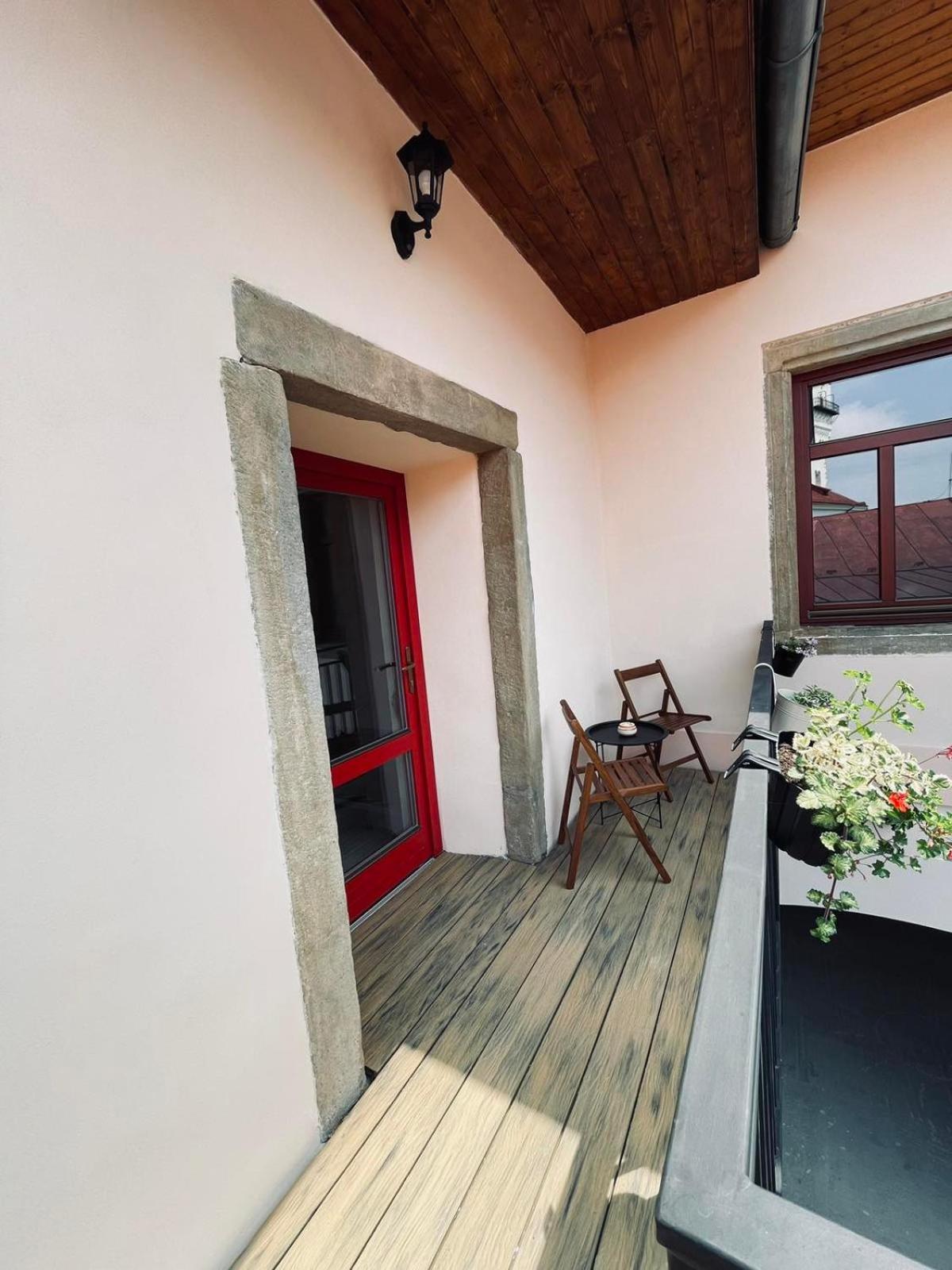Alipoint Apartments Spišské Podhradie Екстериор снимка
