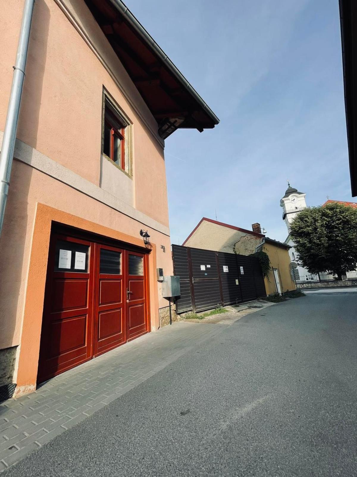 Alipoint Apartments Spišské Podhradie Екстериор снимка