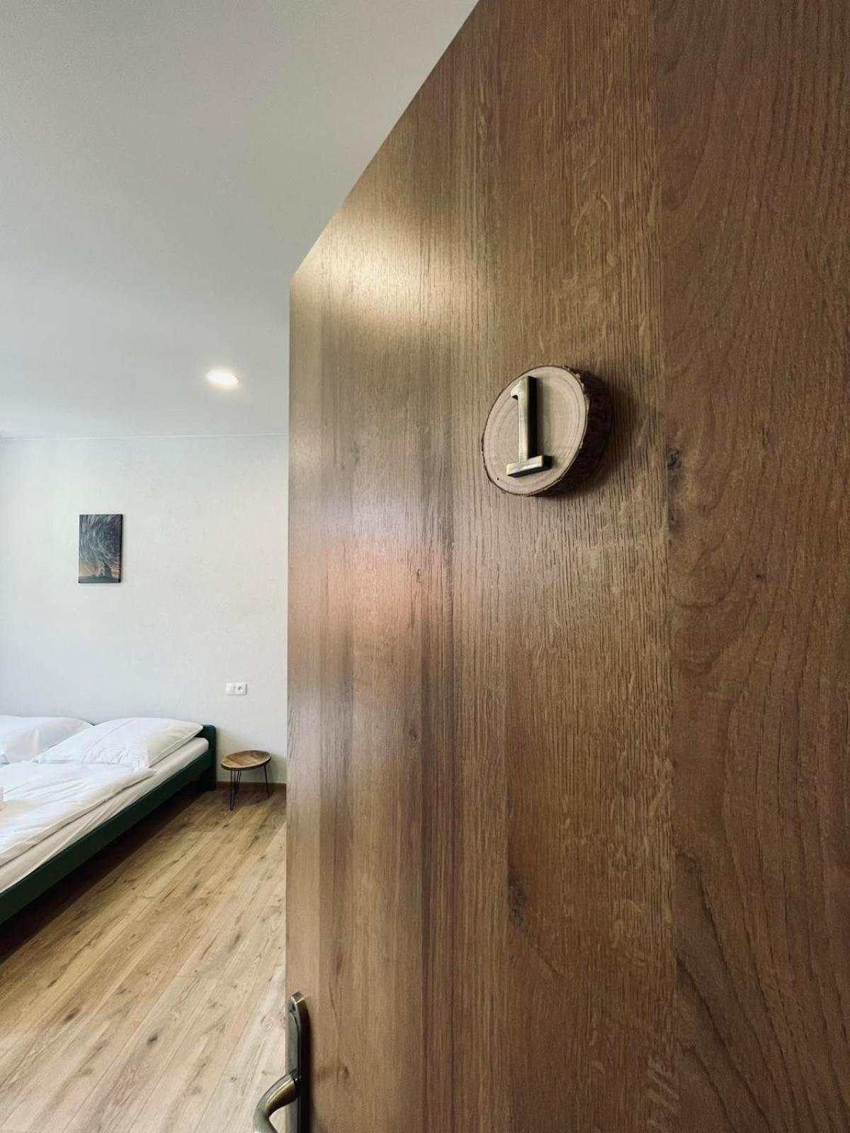 Alipoint Apartments Spišské Podhradie Екстериор снимка