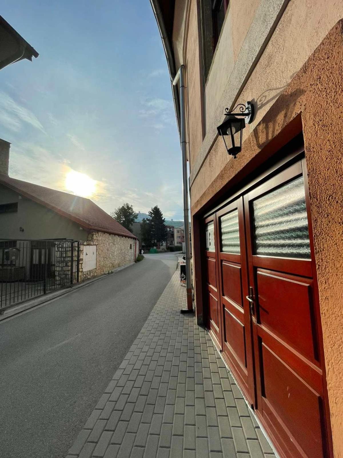Alipoint Apartments Spišské Podhradie Екстериор снимка