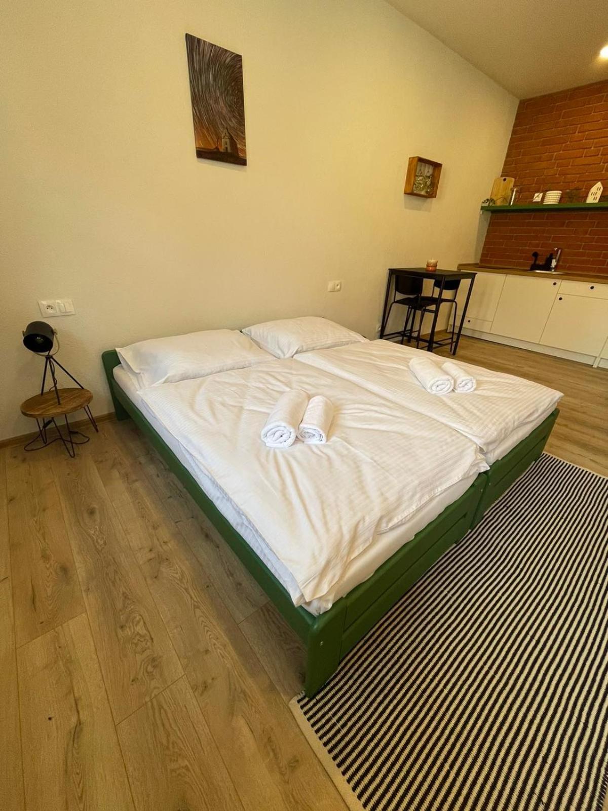 Alipoint Apartments Spišské Podhradie Екстериор снимка
