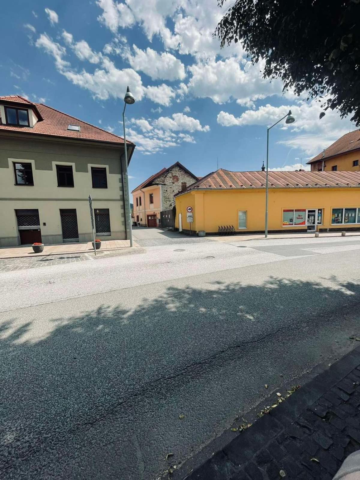 Alipoint Apartments Spišské Podhradie Екстериор снимка