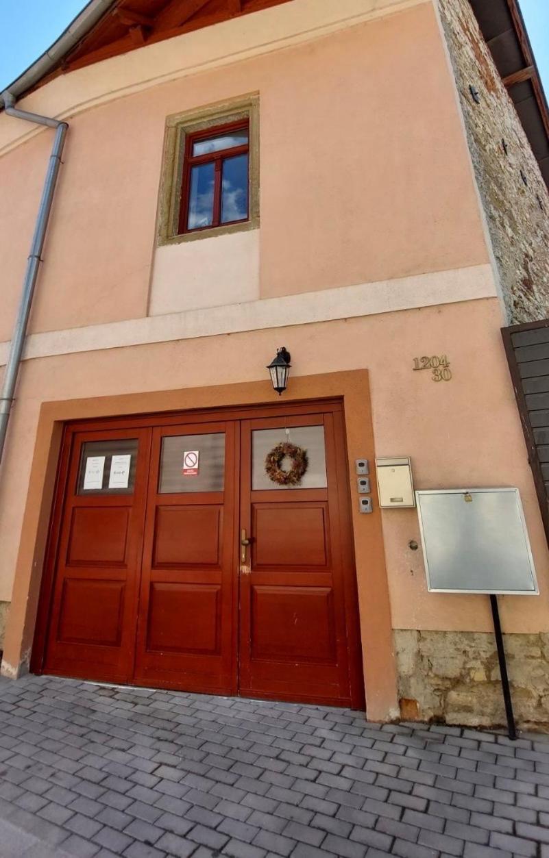Alipoint Apartments Spišské Podhradie Екстериор снимка