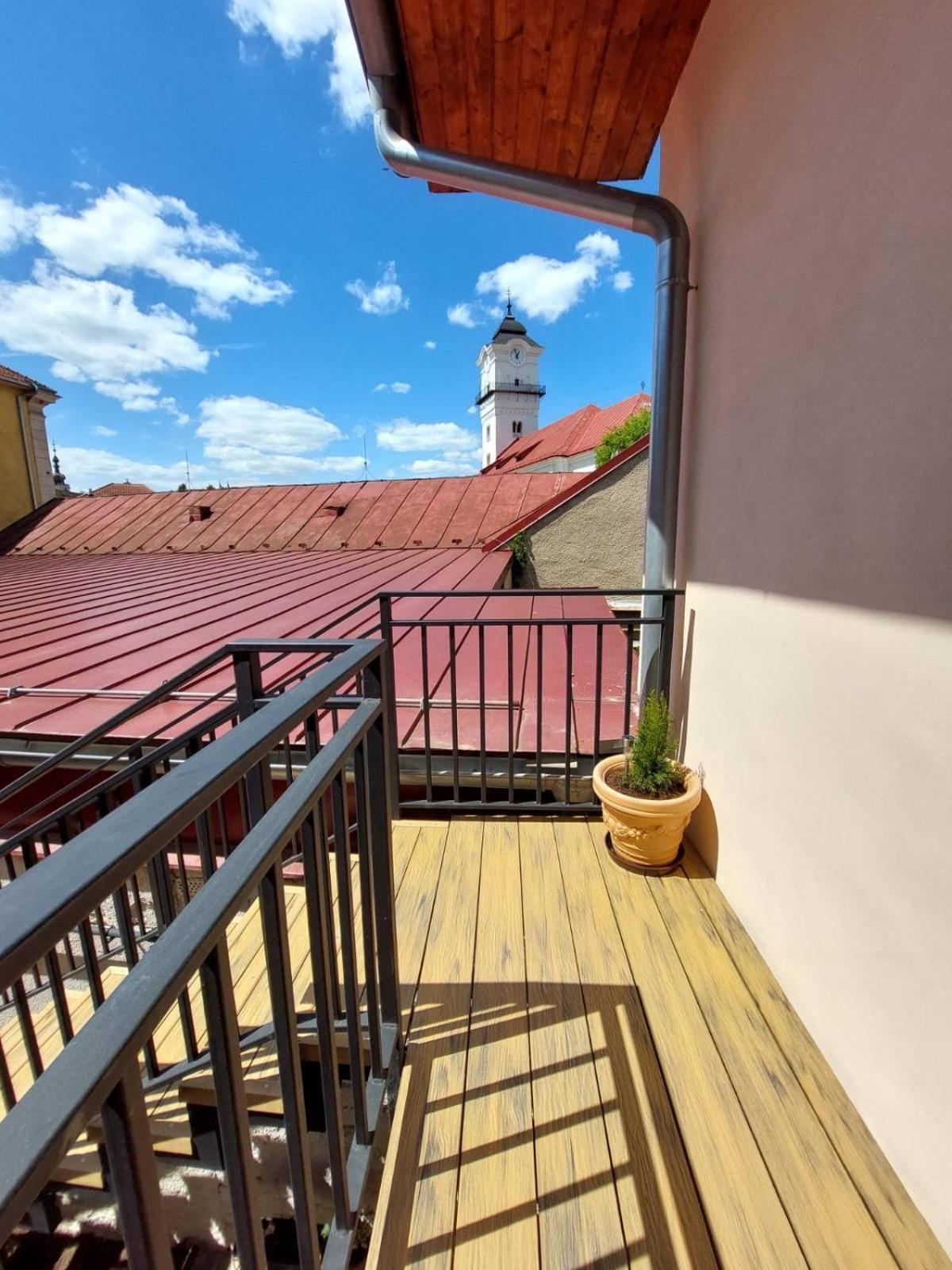 Alipoint Apartments Spišské Podhradie Екстериор снимка
