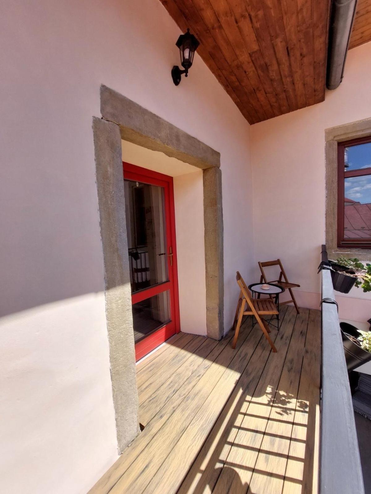 Alipoint Apartments Spišské Podhradie Екстериор снимка