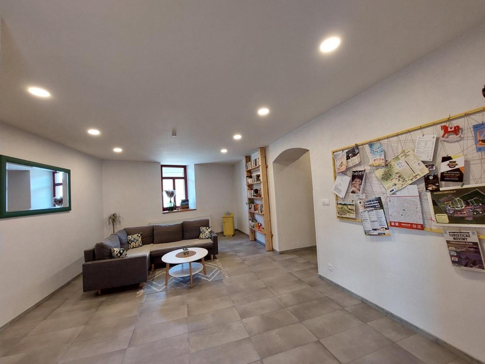 Alipoint Apartments Spišské Podhradie Екстериор снимка