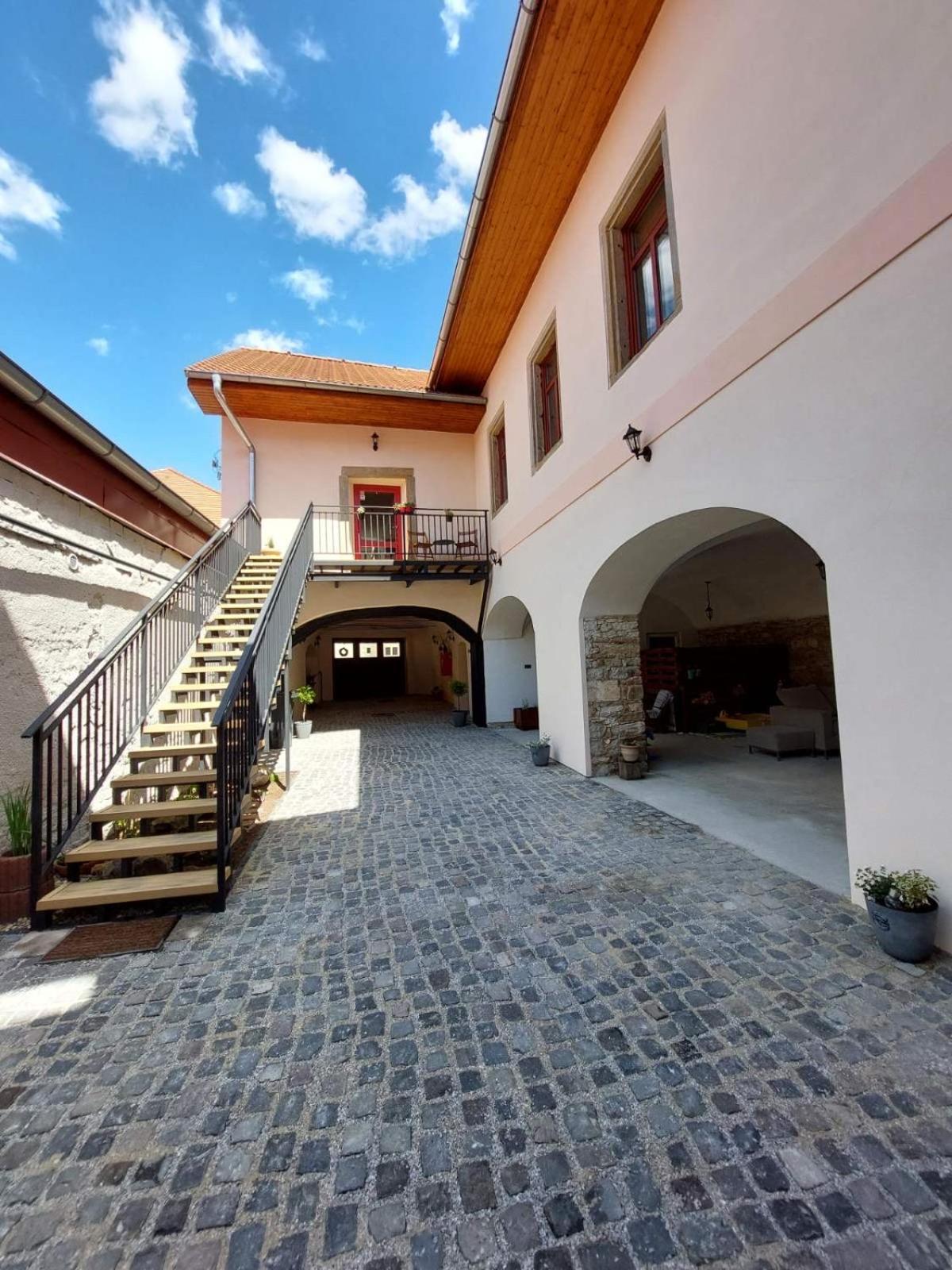 Alipoint Apartments Spišské Podhradie Екстериор снимка